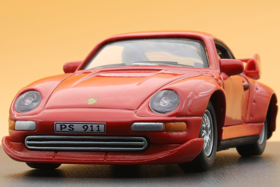 Porsche 911 GT2 993
